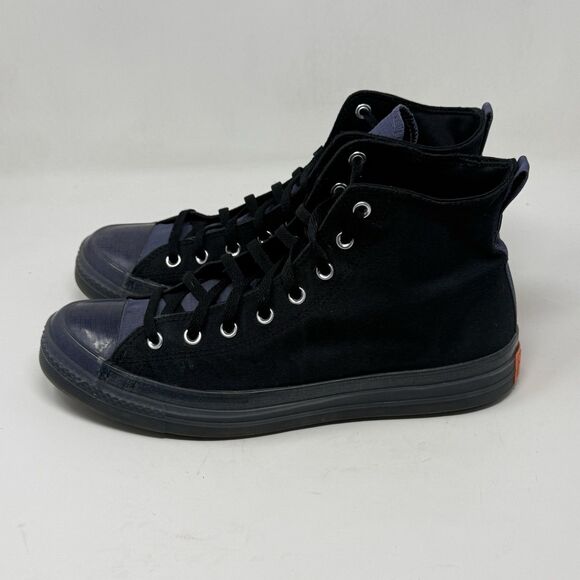 Converse Chuck Taylor All Star CX Hybrid Shoes Mens 12 Black Purple High Top - Picture 6 of 16